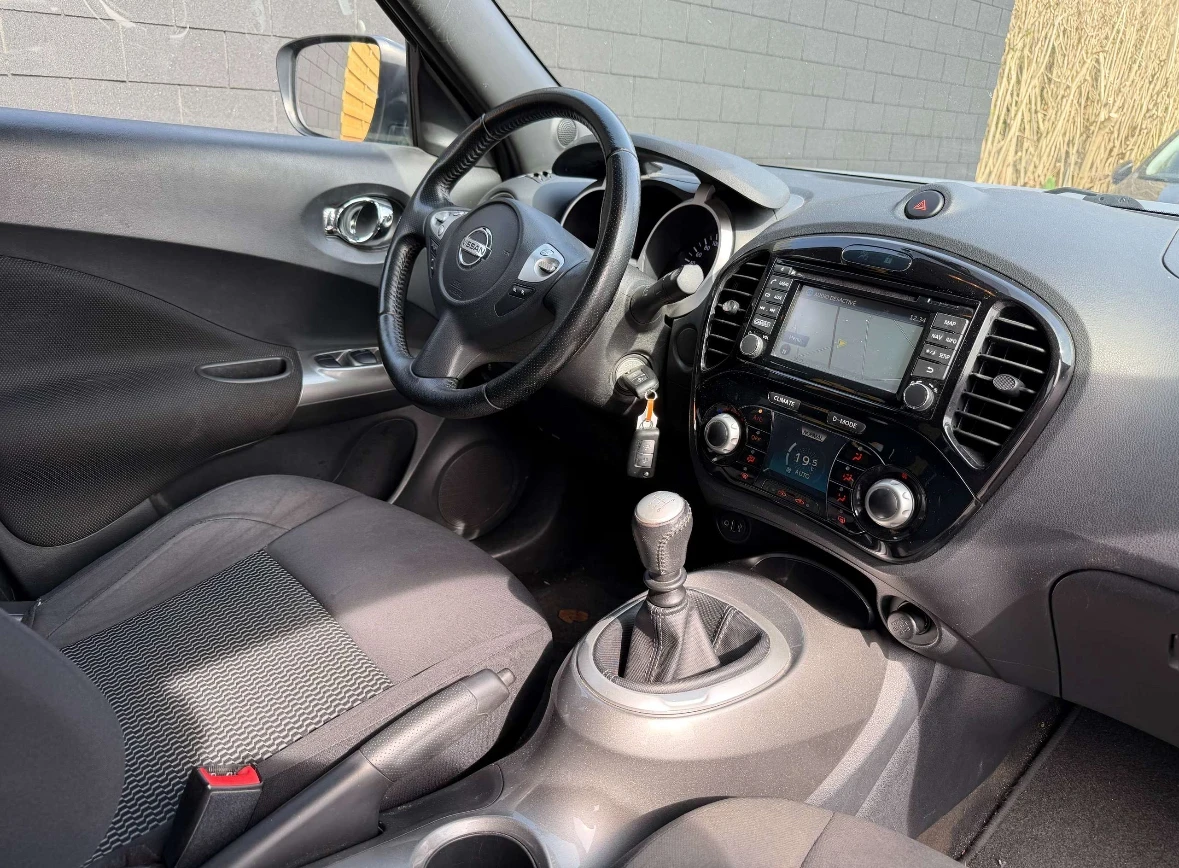 Nissan Juke COMING SOON* 1.5 DCi* EURO 6* 111 000KM* COC* KTEO, снимка 8 - Автомобили и джипове - 54095170
