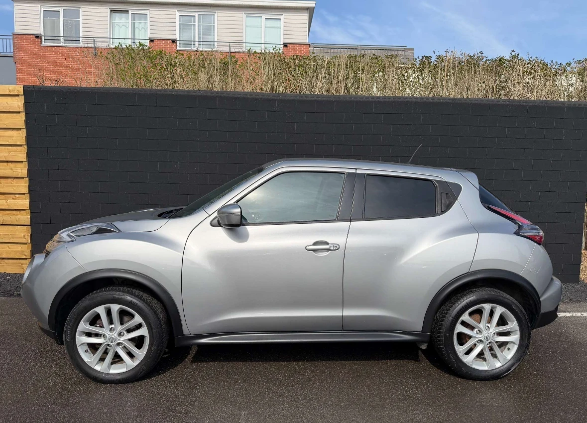 Nissan Juke COMING SOON* 1.5 DCi* EURO 6* 111 000KM* COC* KTEO, снимка 3 - Автомобили и джипове - 54095170