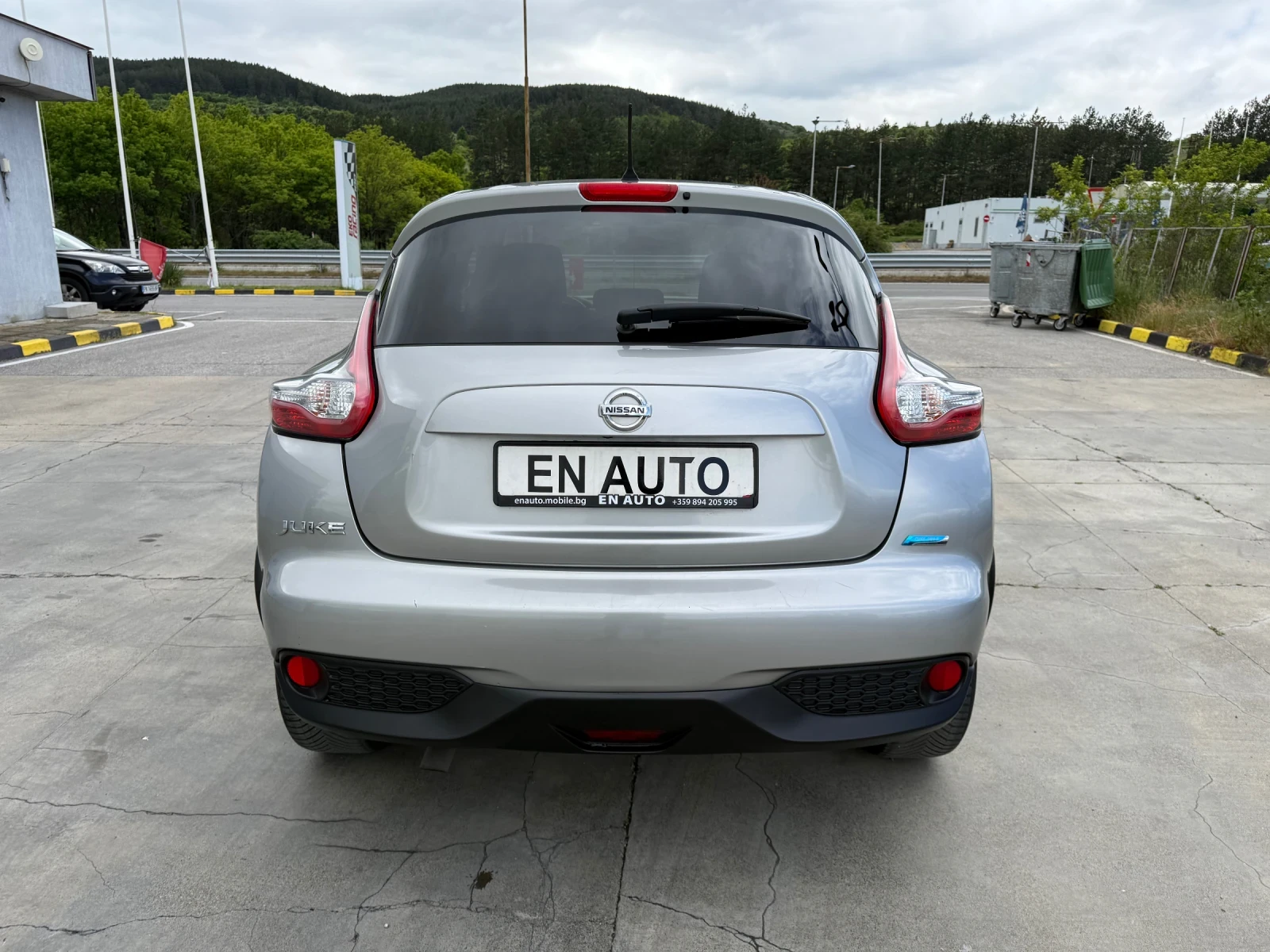 Nissan Juke  1.5 DCi* EURO 6* 111 750KM* COC* KTEO | Mobile.bg � ����������� 5