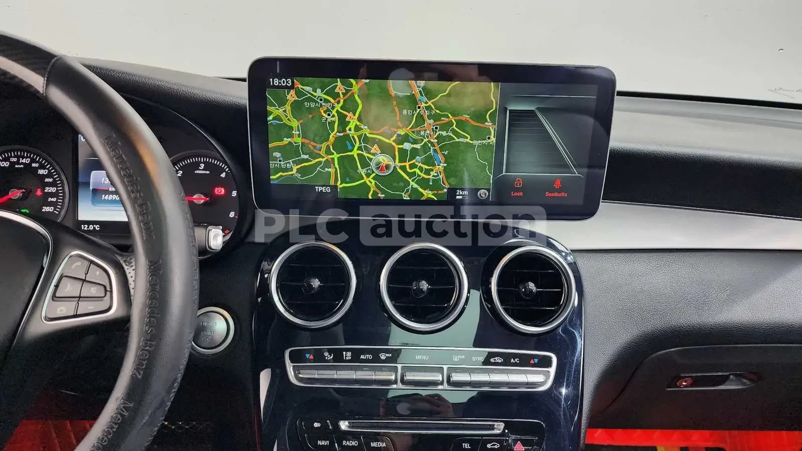 Mercedes-Benz GLC 220 �������� * ���� * KEYLESS | Mobile.bg � ����������� 14