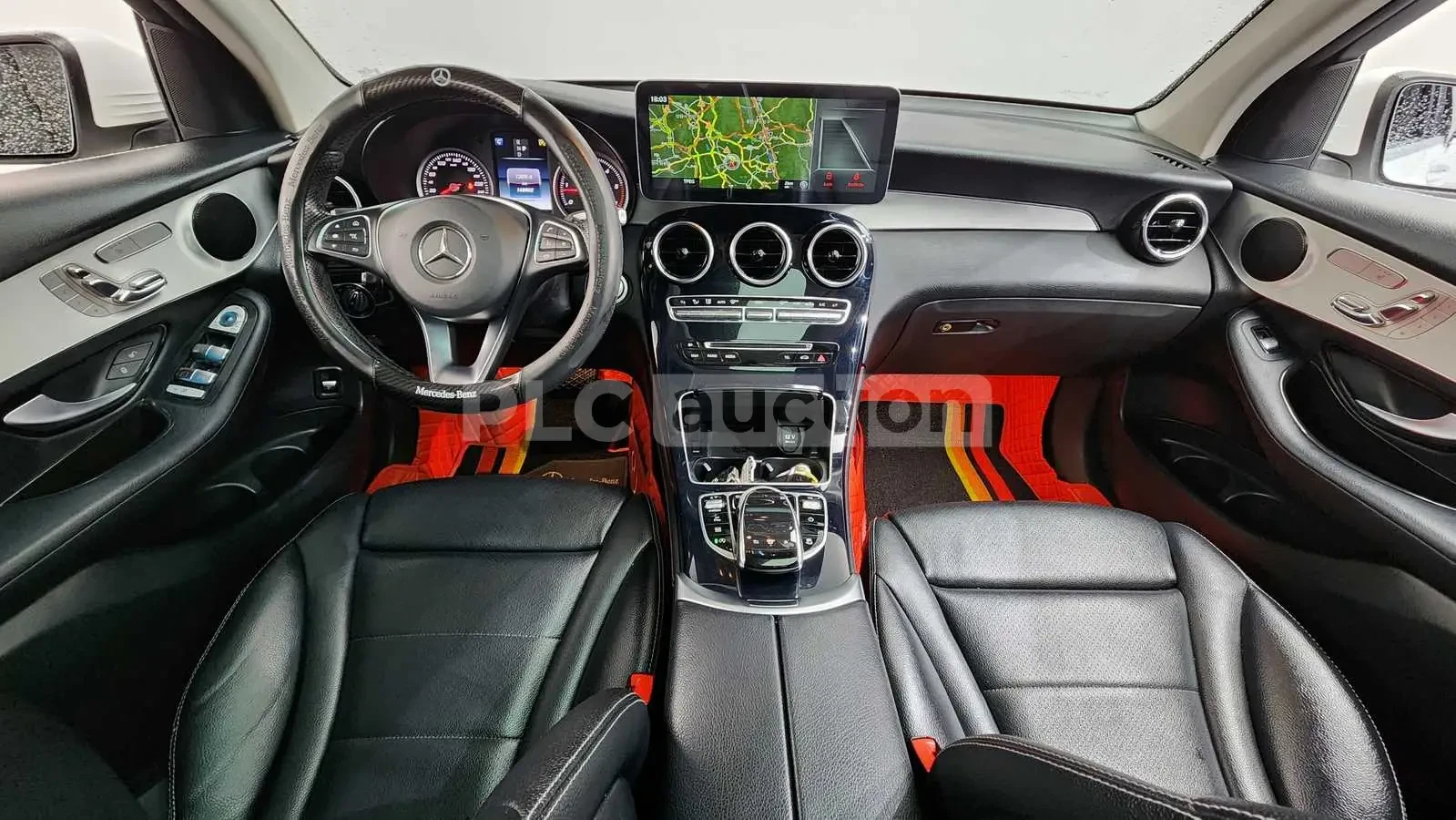 Mercedes-Benz GLC 220 �������� * ���� * KEYLESS | Mobile.bg � ����������� 7