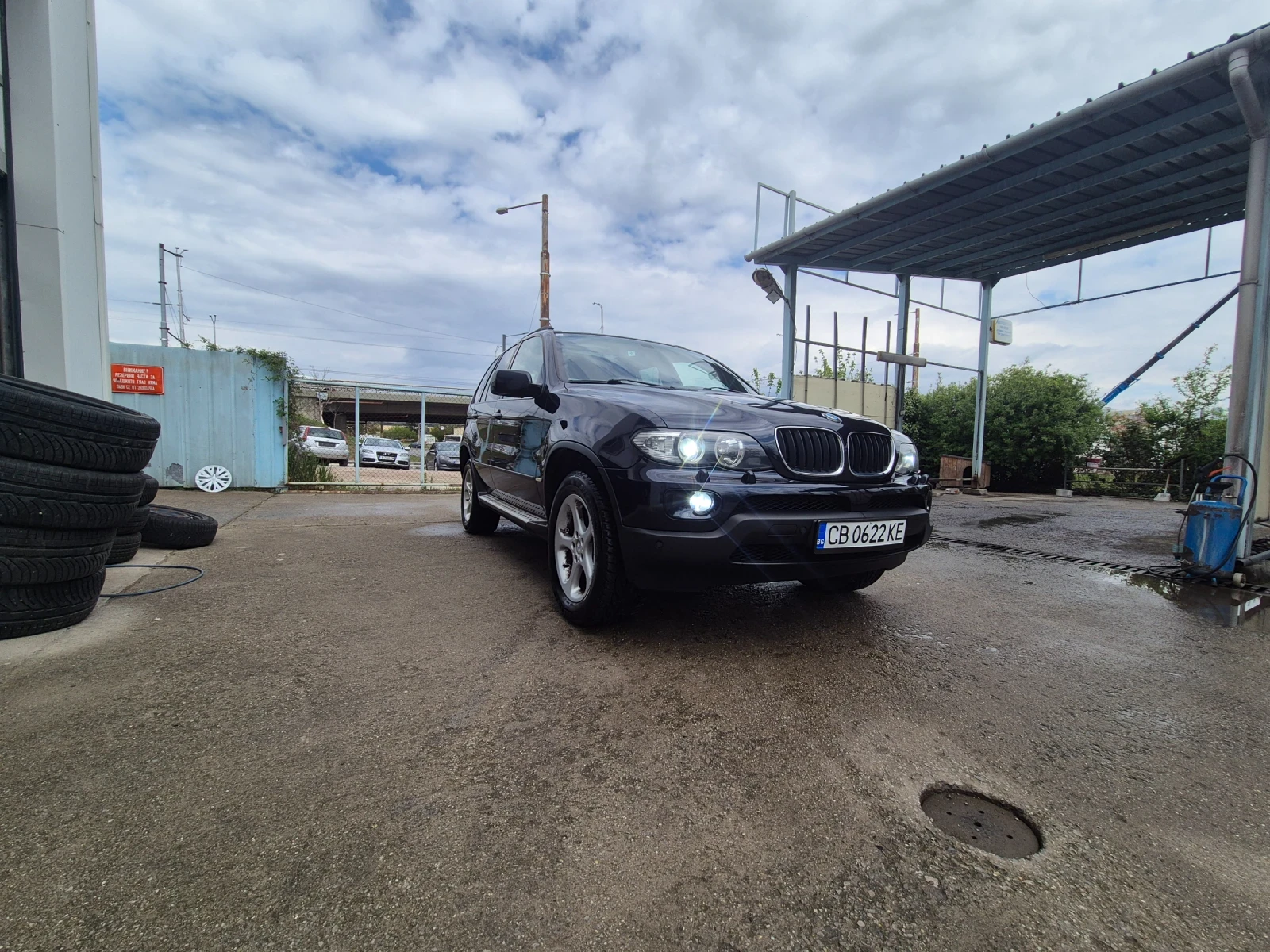 BMW X5 INDIVIDUAL, снимка 10 - Автомобили и джипове - 54278545