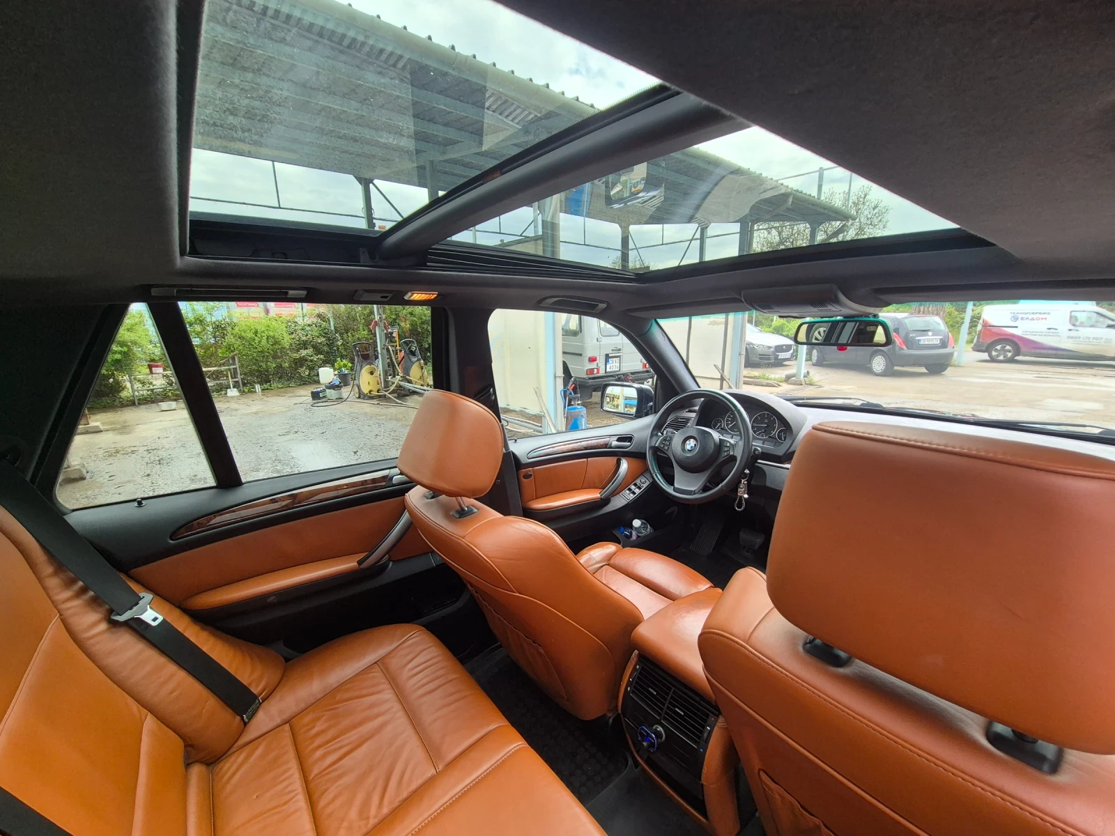 BMW X5 INDIVIDUAL, снимка 5 - Автомобили и джипове - 54278545