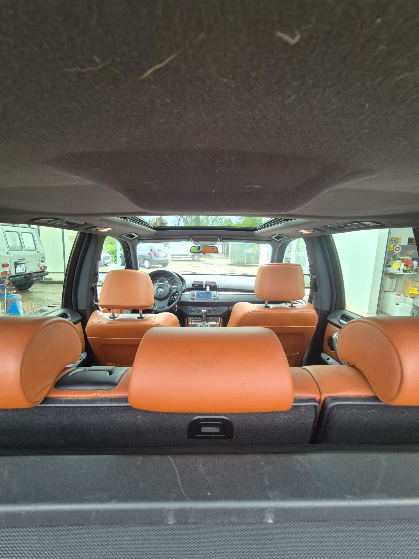 BMW X5 INDIVIDUAL, снимка 7 - Автомобили и джипове - 54278545