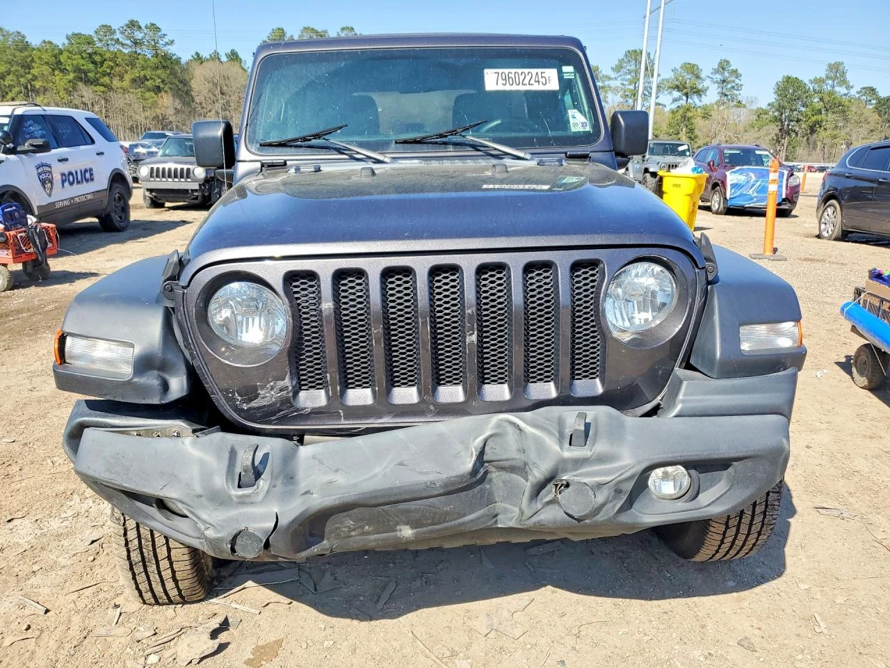 Jeep Wrangler 2.0l Unlimited Sport | Mobile.bg � ����������� 5