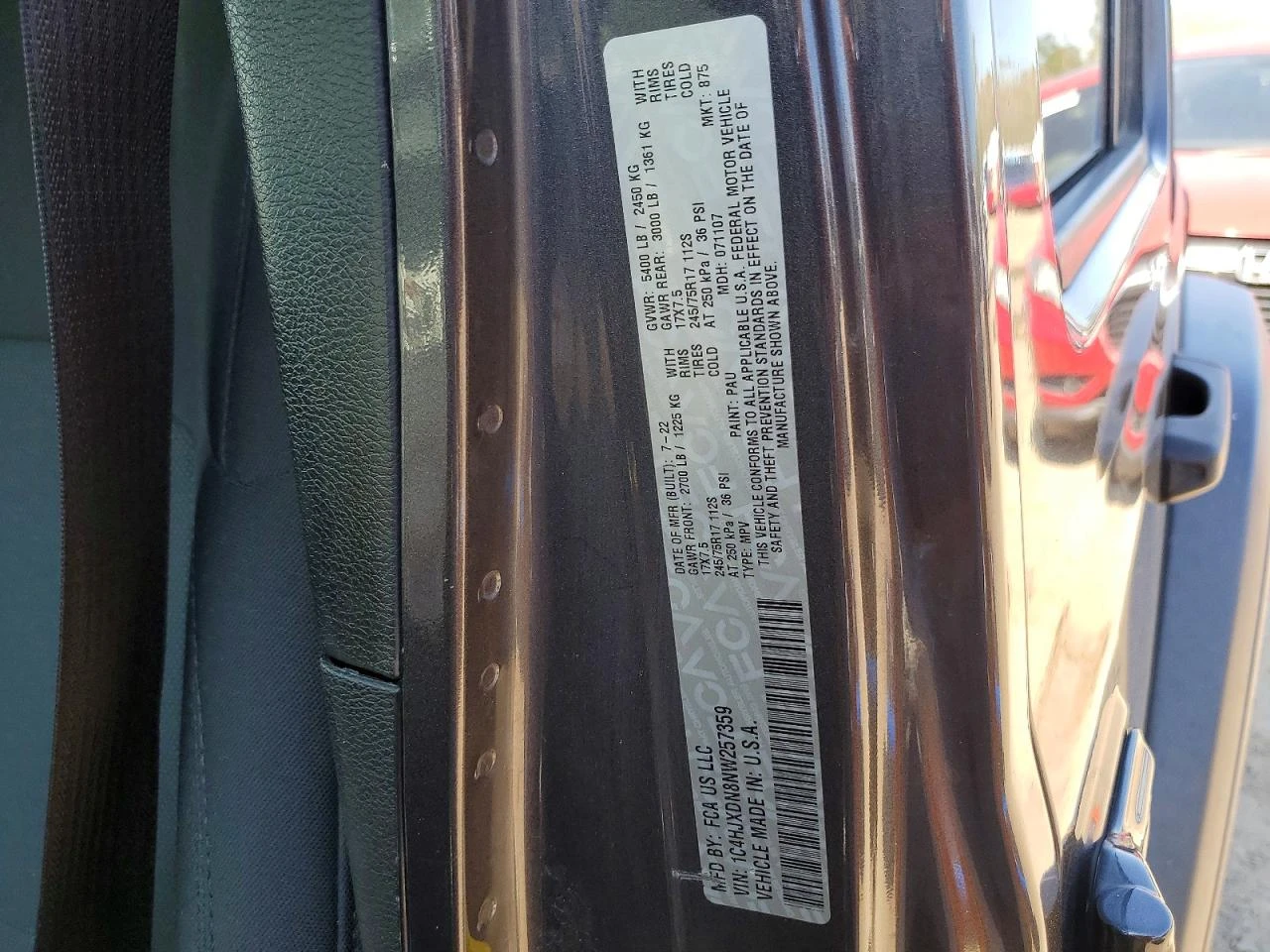 Jeep Wrangler 2.0l Unlimited Sport | Mobile.bg � ����������� 12