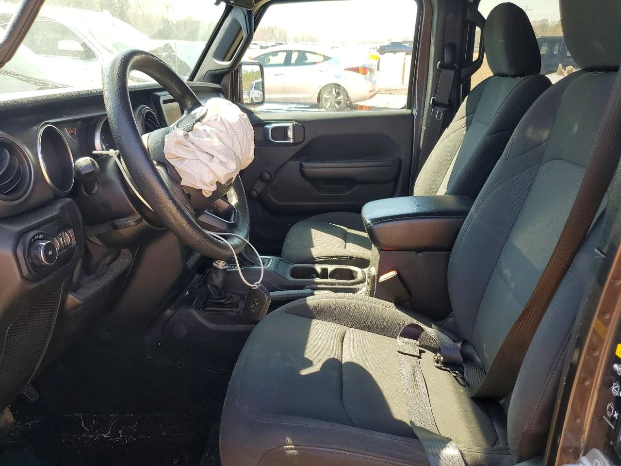 Jeep Wrangler 2.0l Unlimited Sport | Mobile.bg � ����������� 7