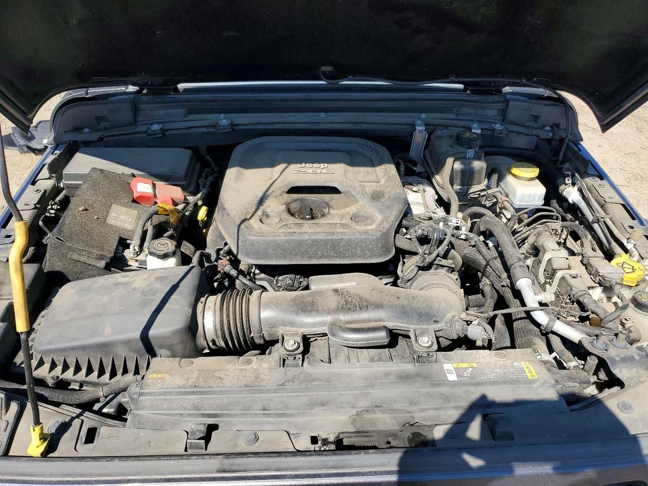 Jeep Wrangler 2.0l Unlimited Sport | Mobile.bg � ����������� 11