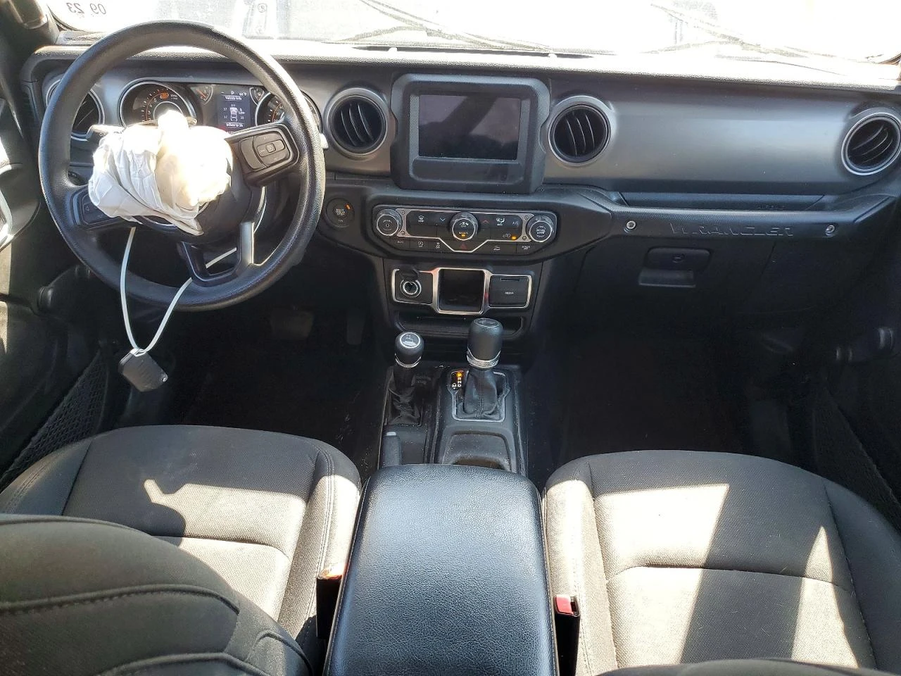 Jeep Wrangler 2.0l Unlimited Sport | Mobile.bg � ����������� 8