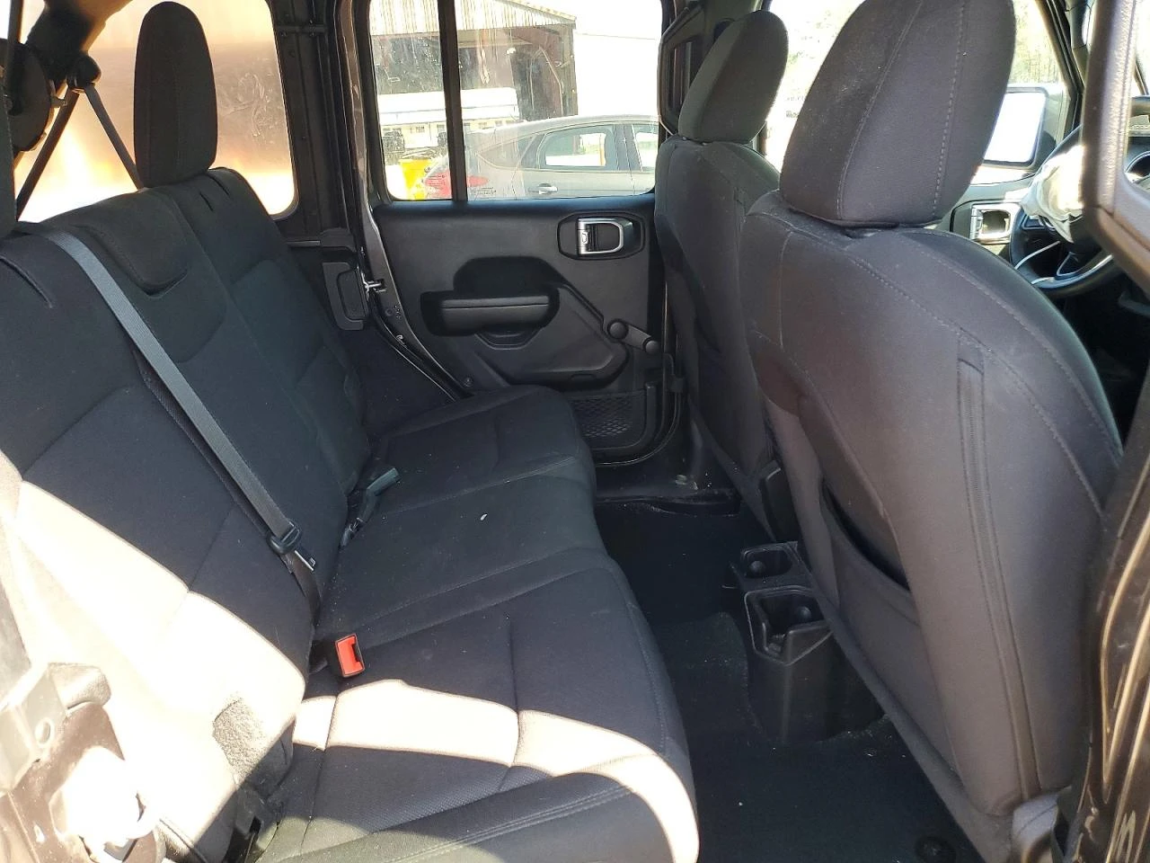 Jeep Wrangler 2.0l Unlimited Sport | Mobile.bg � ����������� 10