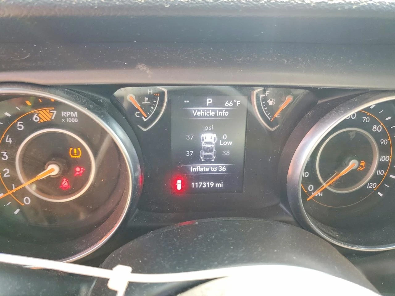 Jeep Wrangler 2.0l Unlimited Sport | Mobile.bg � ����������� 9