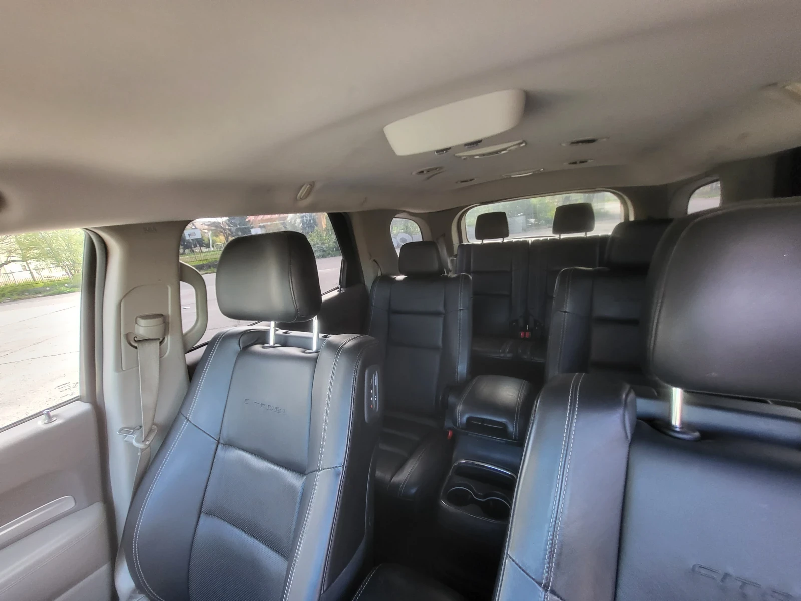 Dodge Durango 3.6 LPG, снимка 8 - Автомобили и джипове - 54385927