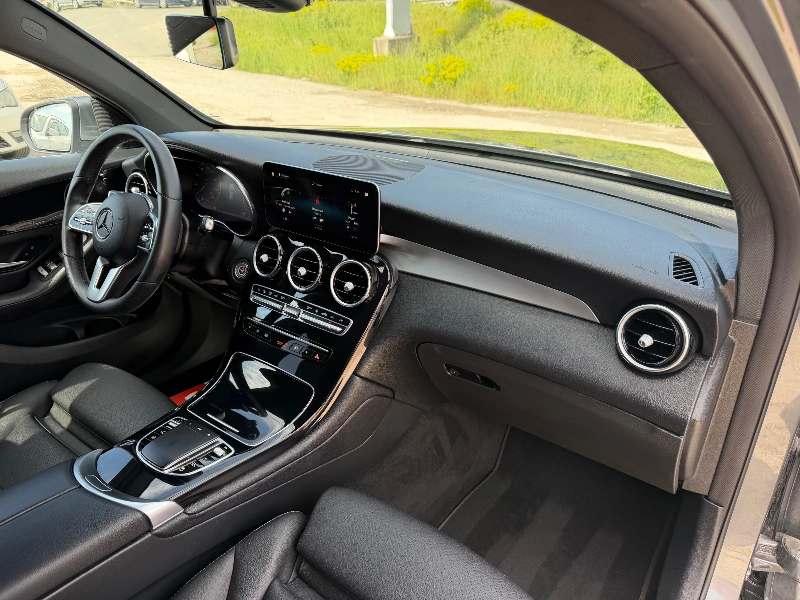 Mercedes-Benz GLC 300 De Phev(Eq-Power)4 Matic | Mobile.bg � ����������� 13