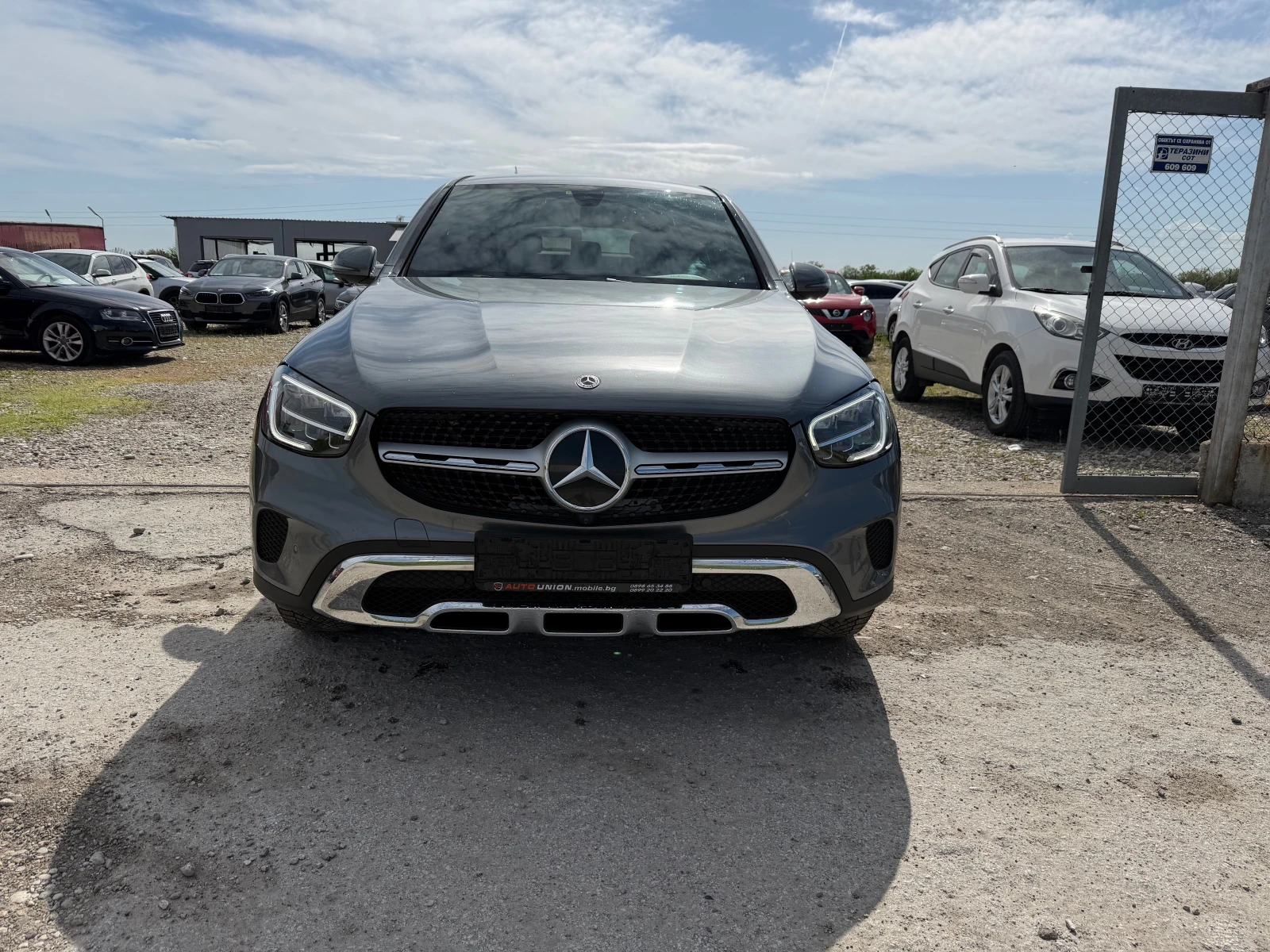 Mercedes-Benz GLC 300 De Phev(Eq-Power)4 Matic | Mobile.bg � ����������� 2