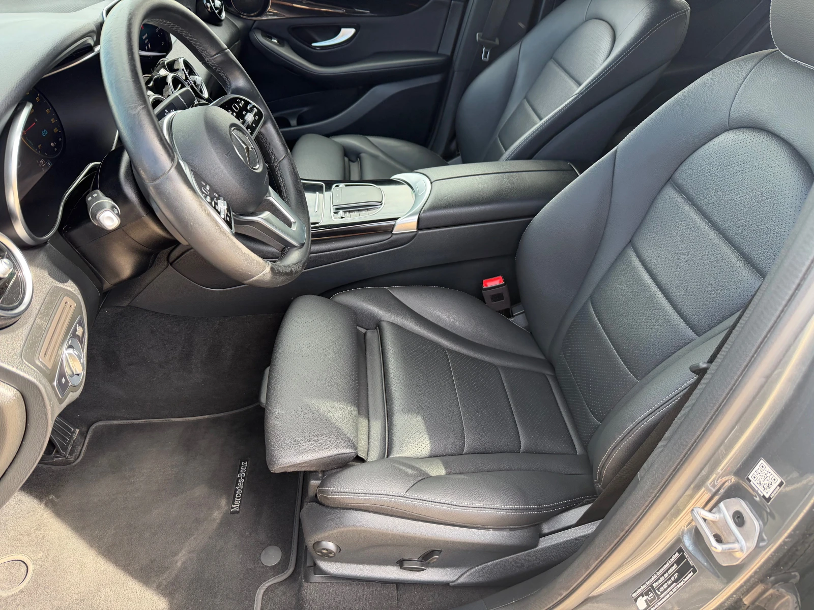 Mercedes-Benz GLC 300 De Phev(Eq-Power)4 Matic | Mobile.bg � ����������� 9