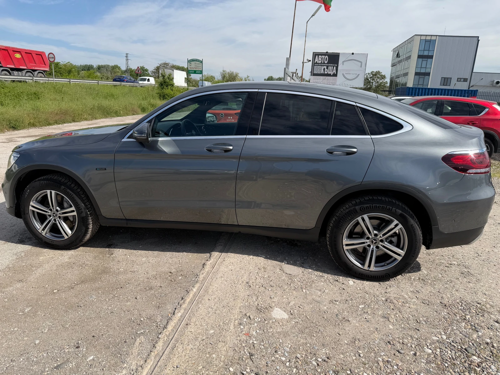 Mercedes-Benz GLC 300 De Phev(Eq-Power)4 Matic | Mobile.bg � ����������� 8
