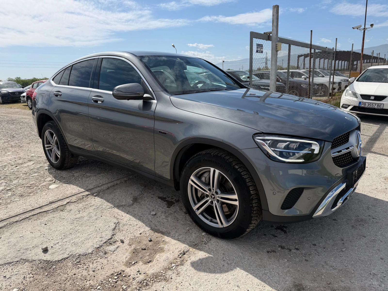 Mercedes-Benz GLC 300 De Phev(Eq-Power)4 Matic | Mobile.bg � ����������� 3