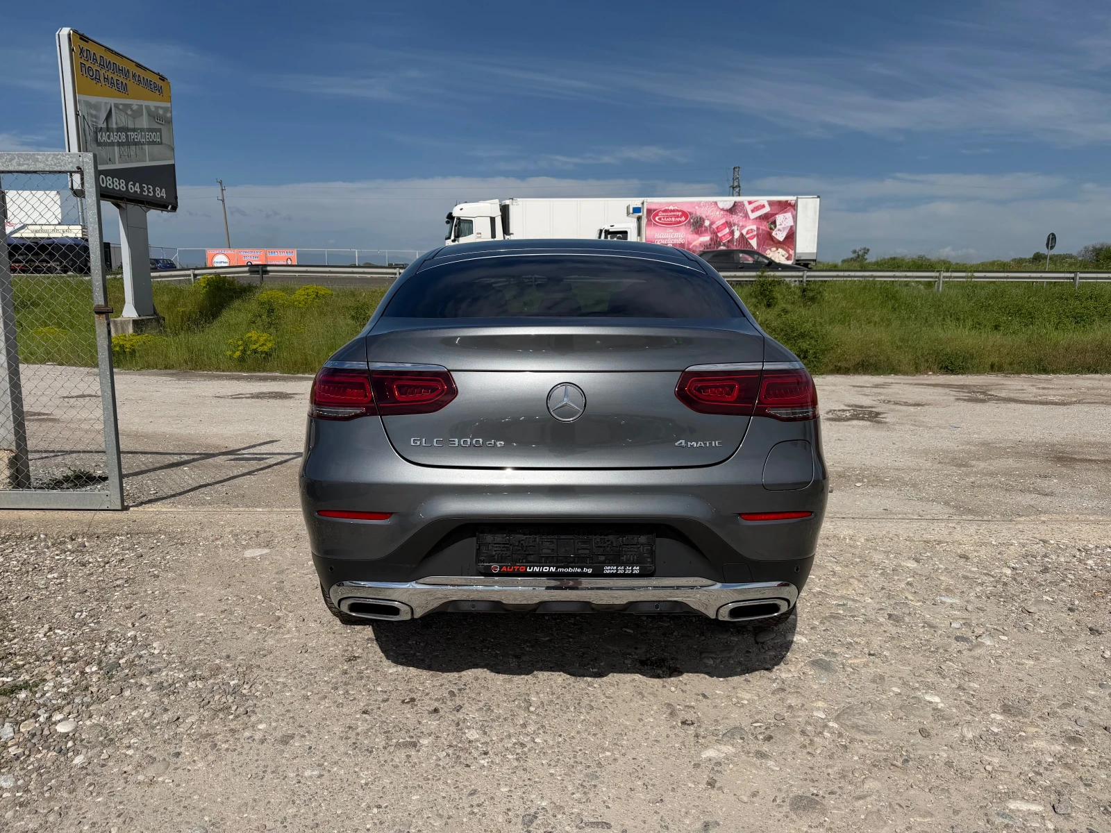 Mercedes-Benz GLC 300 De Phev(Eq-Power)4 Matic | Mobile.bg � ����������� 6