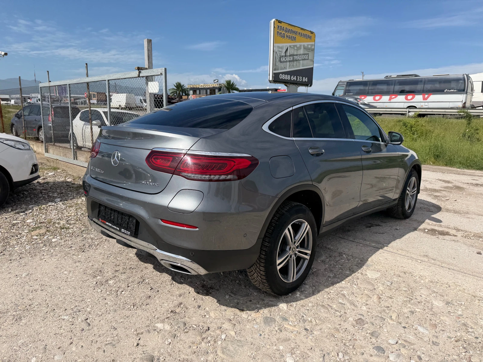 Mercedes-Benz GLC 300 De Phev(Eq-Power)4 Matic | Mobile.bg � ����������� 5