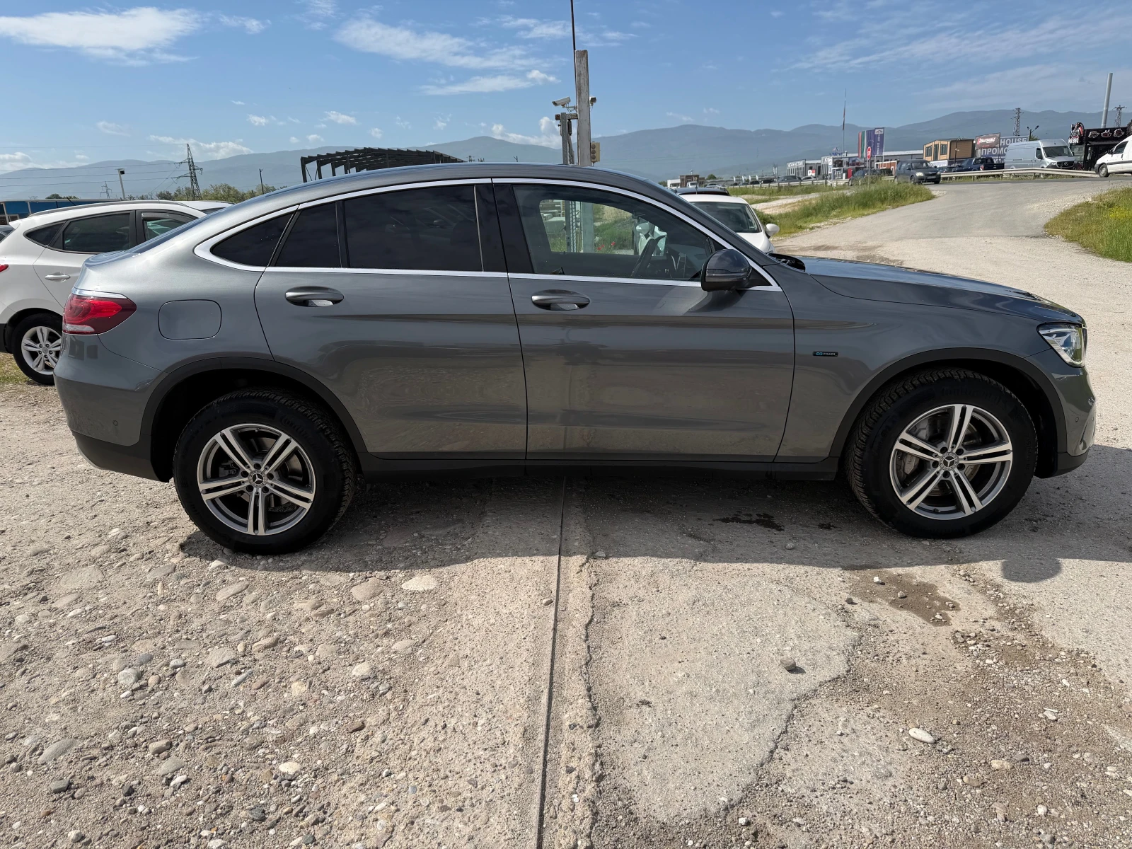 Mercedes-Benz GLC 300 De Phev(Eq-Power)4 Matic | Mobile.bg � ����������� 4