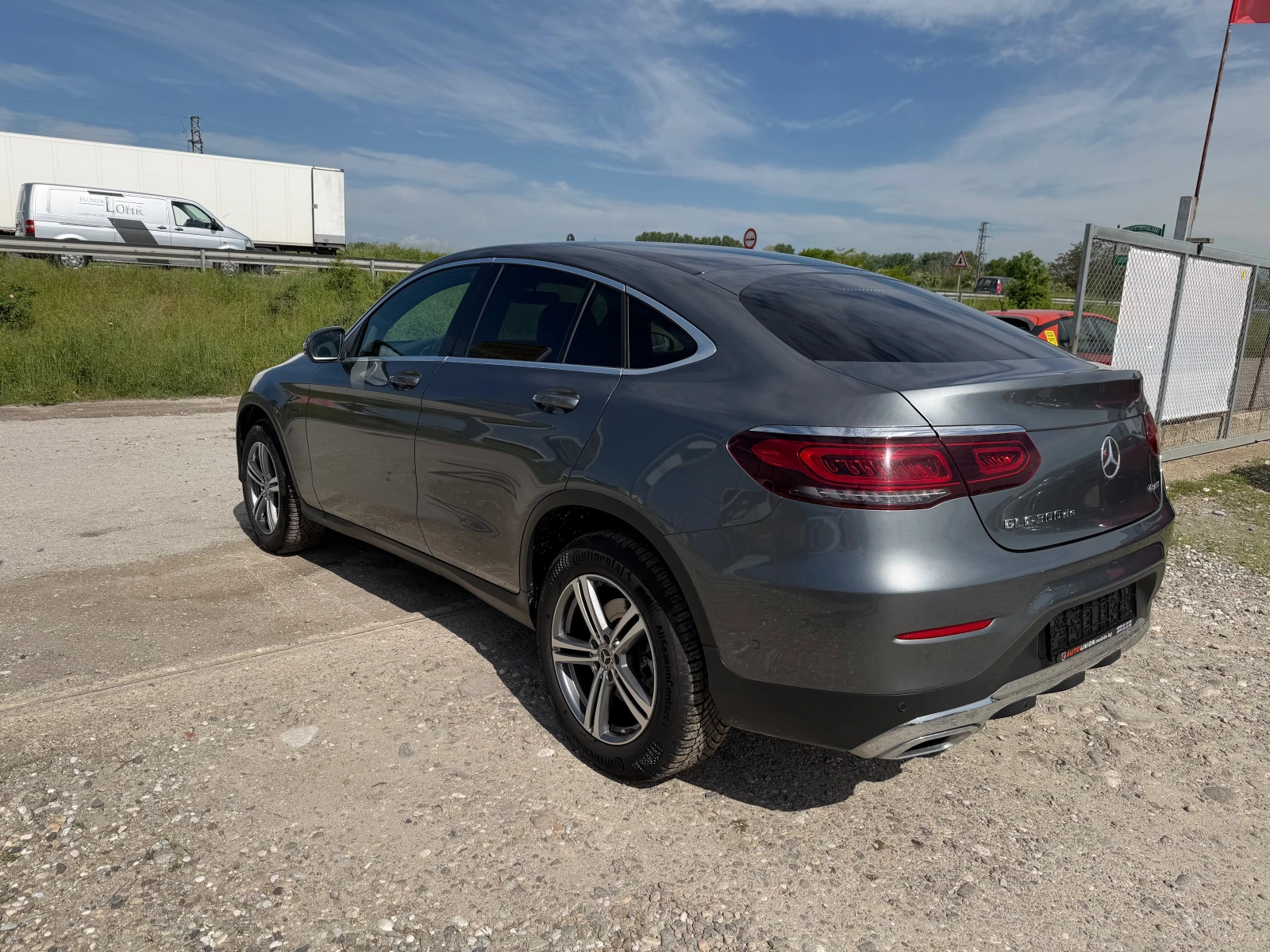 Mercedes-Benz GLC 300 De Phev(Eq-Power)4 Matic | Mobile.bg � ����������� 7