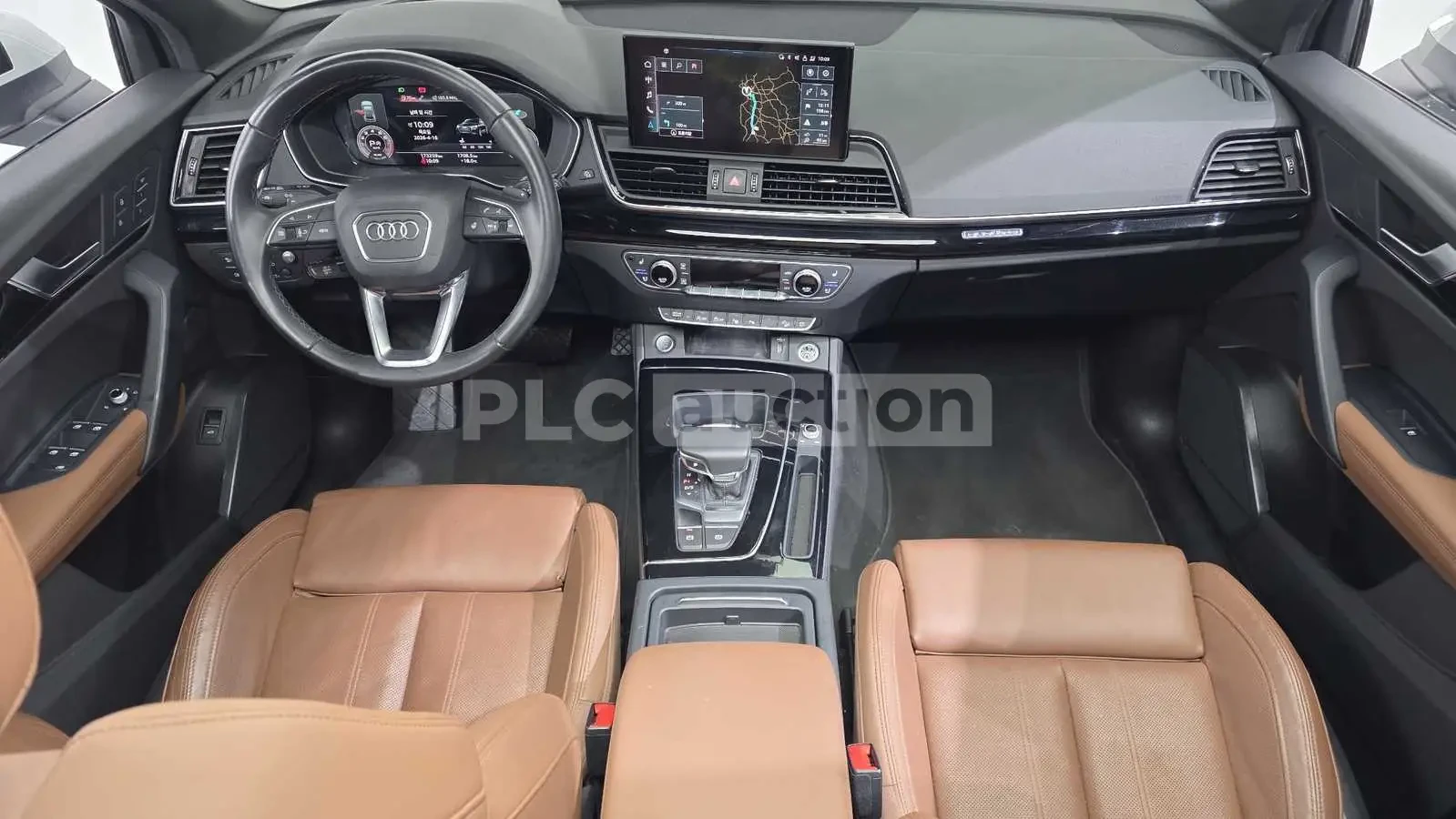 Audi Q5 ОБДУХВАНЕ/ПАНОРАМА/ДИСТРОНИК/360 КАМЕРИ, снимка 6 - Автомобили и джипове - 54567710