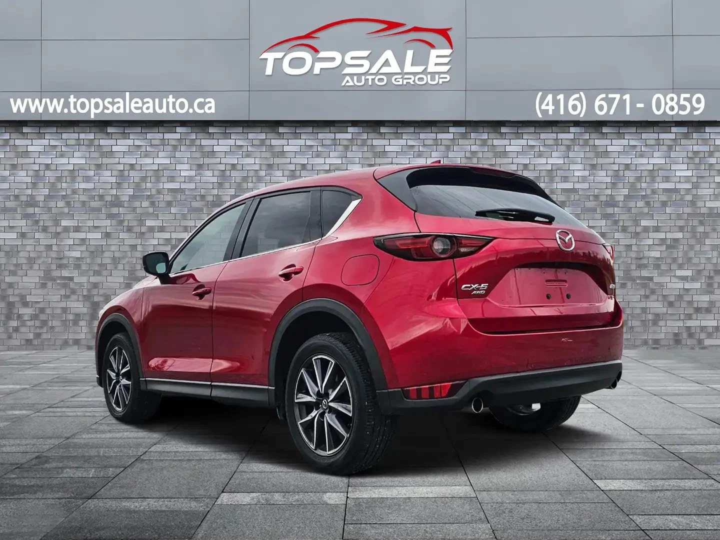 Mazda CX-5, снимка 3 - Автомобили и джипове - 54856327