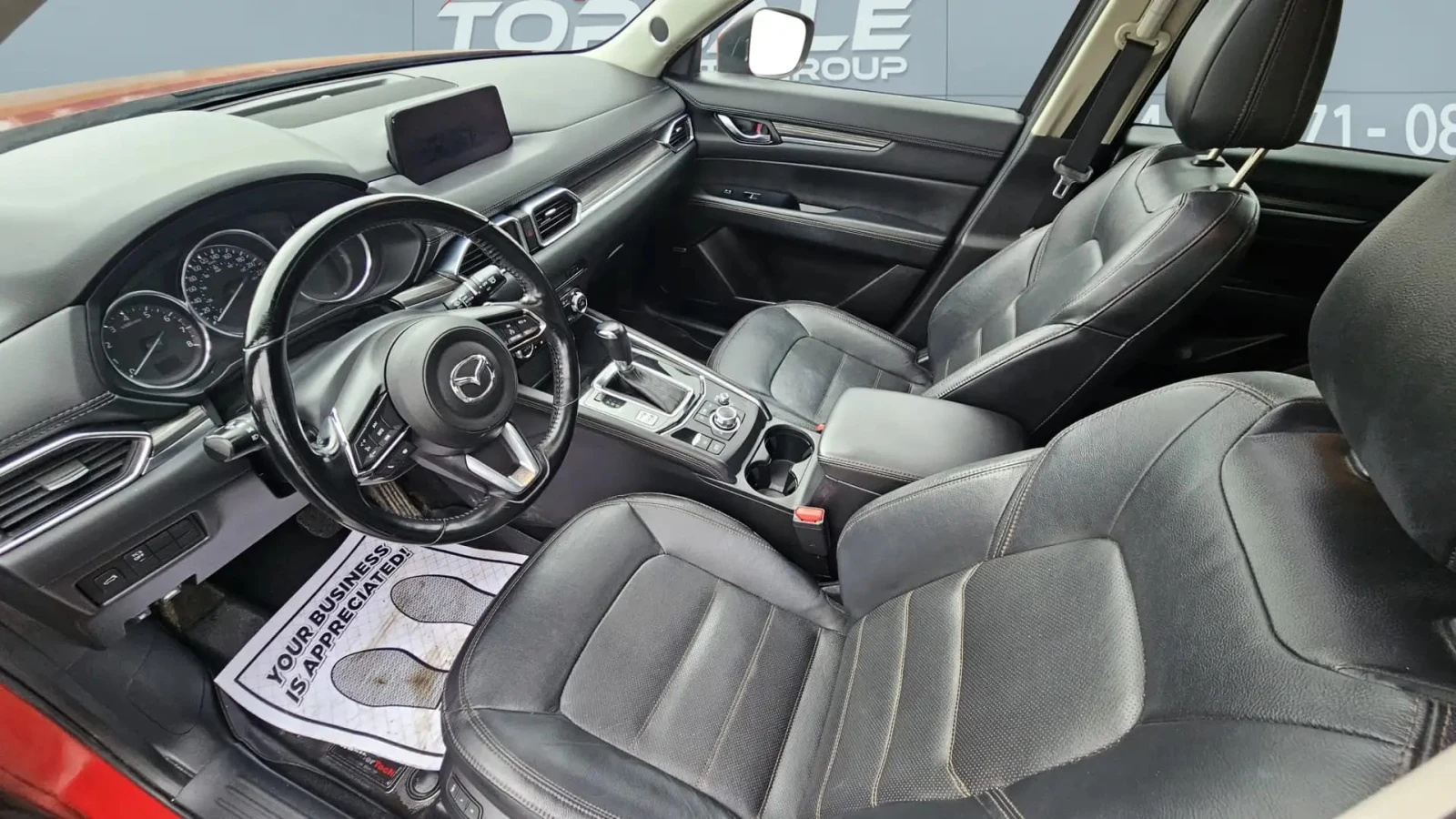 Mazda CX-5, снимка 10 - Автомобили и джипове - 54856327
