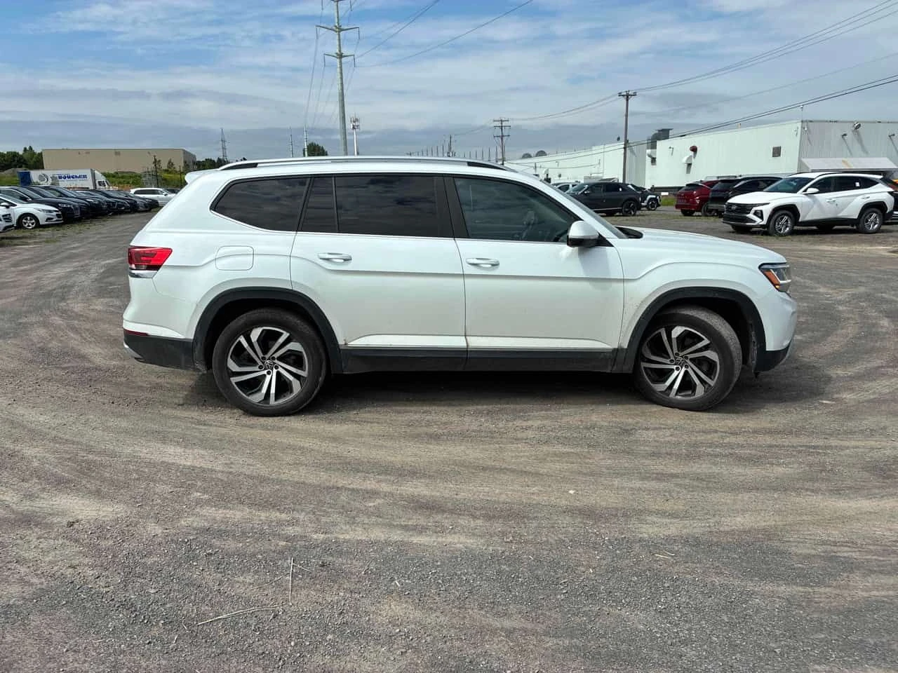 VW Atlas * Highline* ��������* ���������* DISTRONIC*  | Mobile.bg � ����������� 3