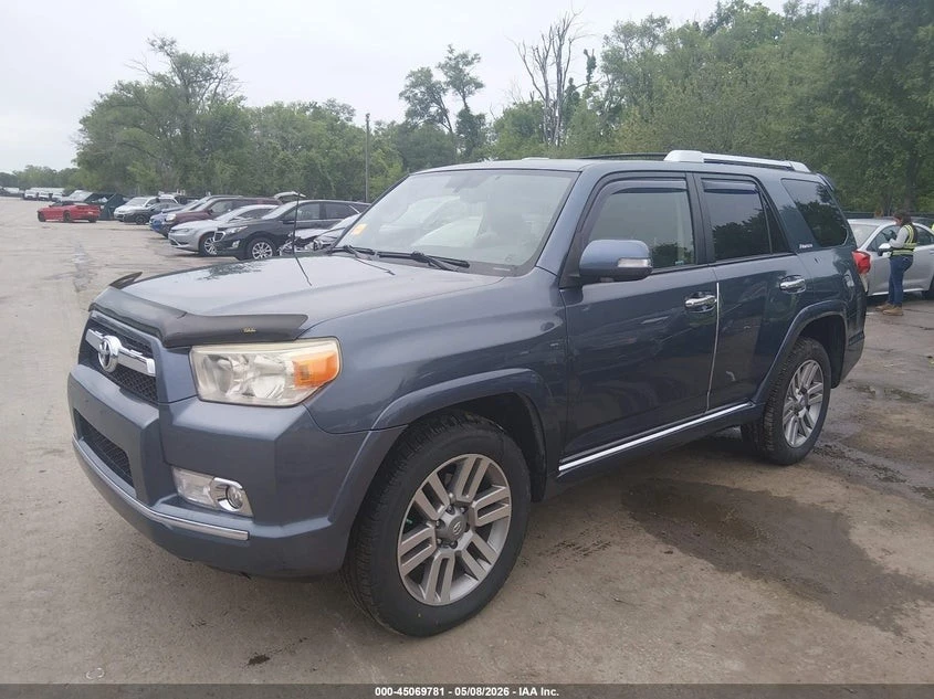 Toyota 4runner 4.0L V-6 DOHC, VVT, 270HP* КЛИП НА МОТОРА, снимка 2 - Автомобили и джипове - 54988790