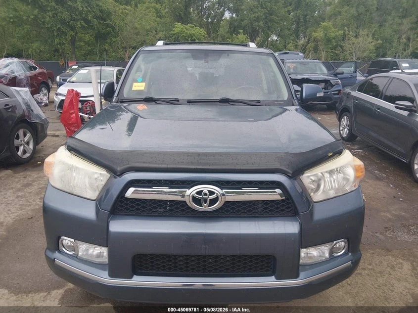 Toyota 4runner 4.0L V-6 DOHC, VVT, 270HP* КЛИП НА МОТОРА, снимка 6 - Автомобили и джипове - 54988790