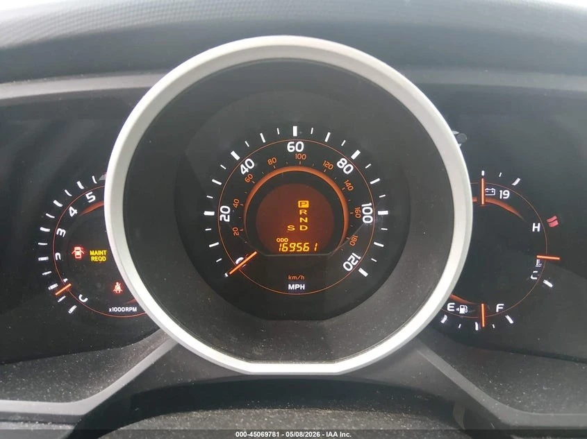 Toyota 4runner 4.0L V-6 DOHC, VVT, 270HP* КЛИП НА МОТОРА, снимка 7 - Автомобили и джипове - 54988790