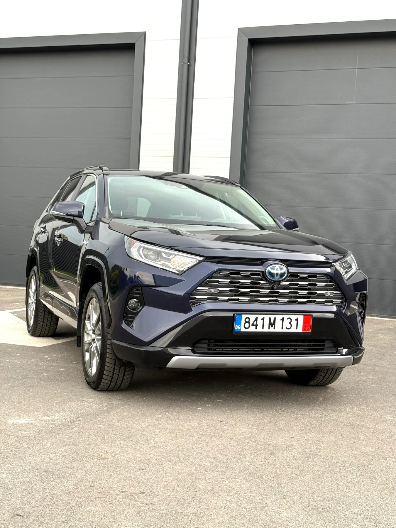 Toyota Rav4 2.5I* HYBRID* AWD* LIMITED, снимка 2 - Автомобили и джипове - 54999765