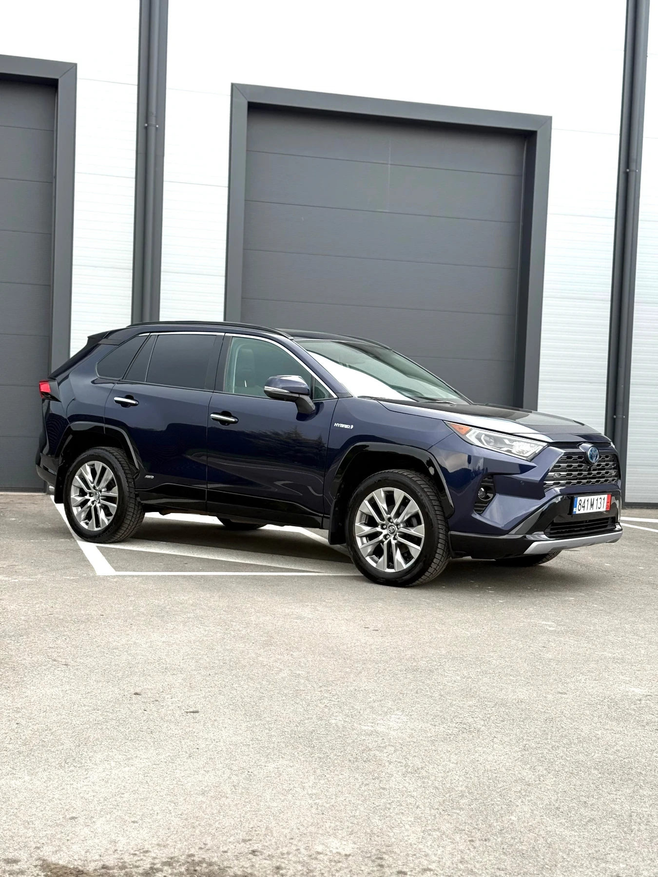 Toyota Rav4 2.5I* HYBRID* AWD* LIMITED, снимка 10 - Автомобили и джипове - 54999765