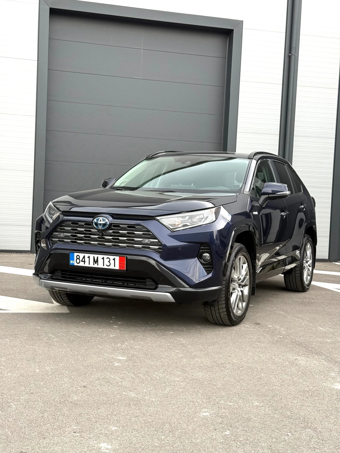 Toyota Rav4 2.5I* HYBRID* AWD* LIMITED