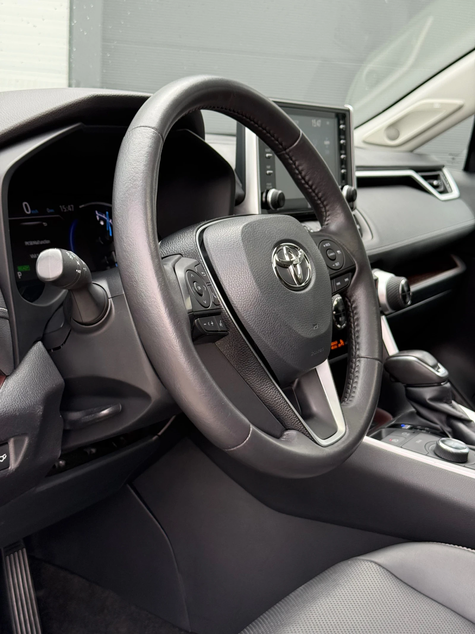 Toyota Rav4 2.5I* HYBRID* AWD* LIMITED, снимка 14 - Автомобили и джипове - 54999765
