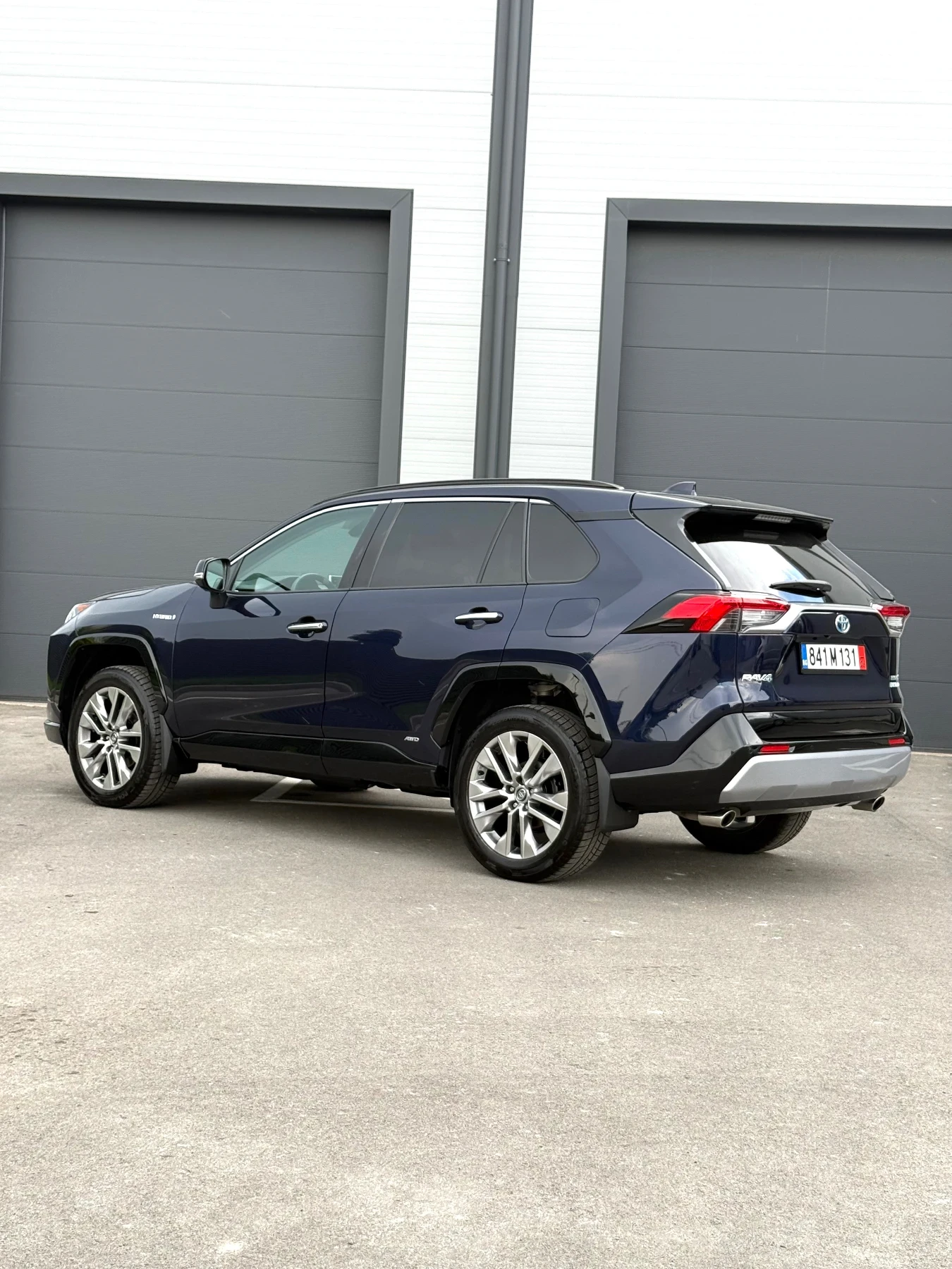 Toyota Rav4 2.5I* HYBRID* AWD* LIMITED, снимка 5 - Автомобили и джипове - 54999765