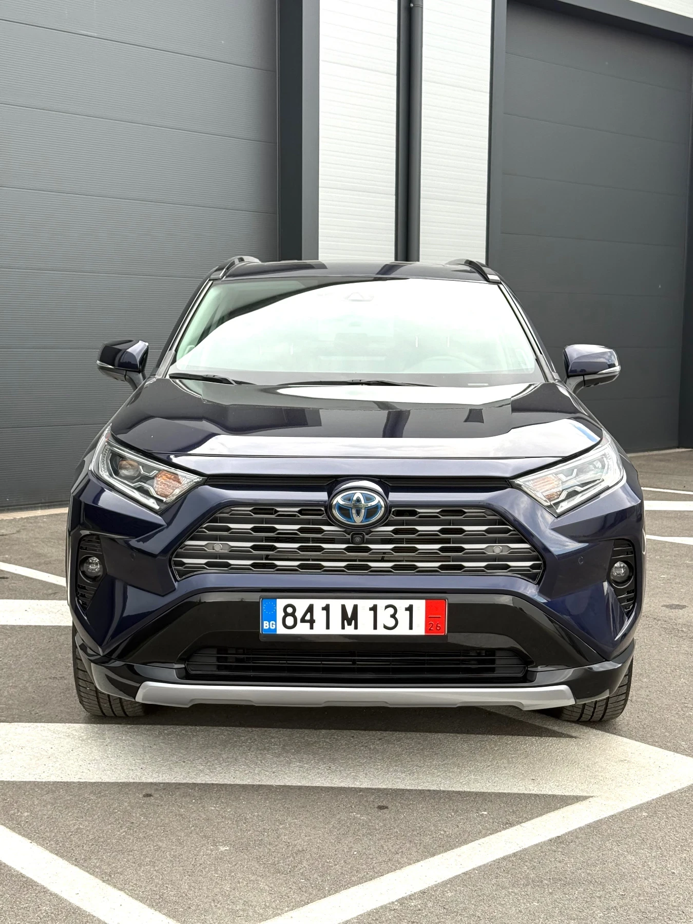 Toyota Rav4 2.5I* HYBRID* AWD* LIMITED, снимка 3 - Автомобили и джипове - 54999765