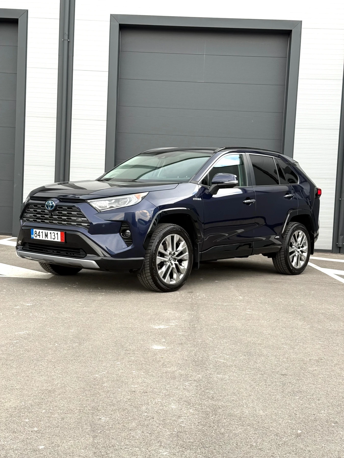 Toyota Rav4 2.5I* HYBRID* AWD* LIMITED, снимка 4 - Автомобили и джипове - 54999765