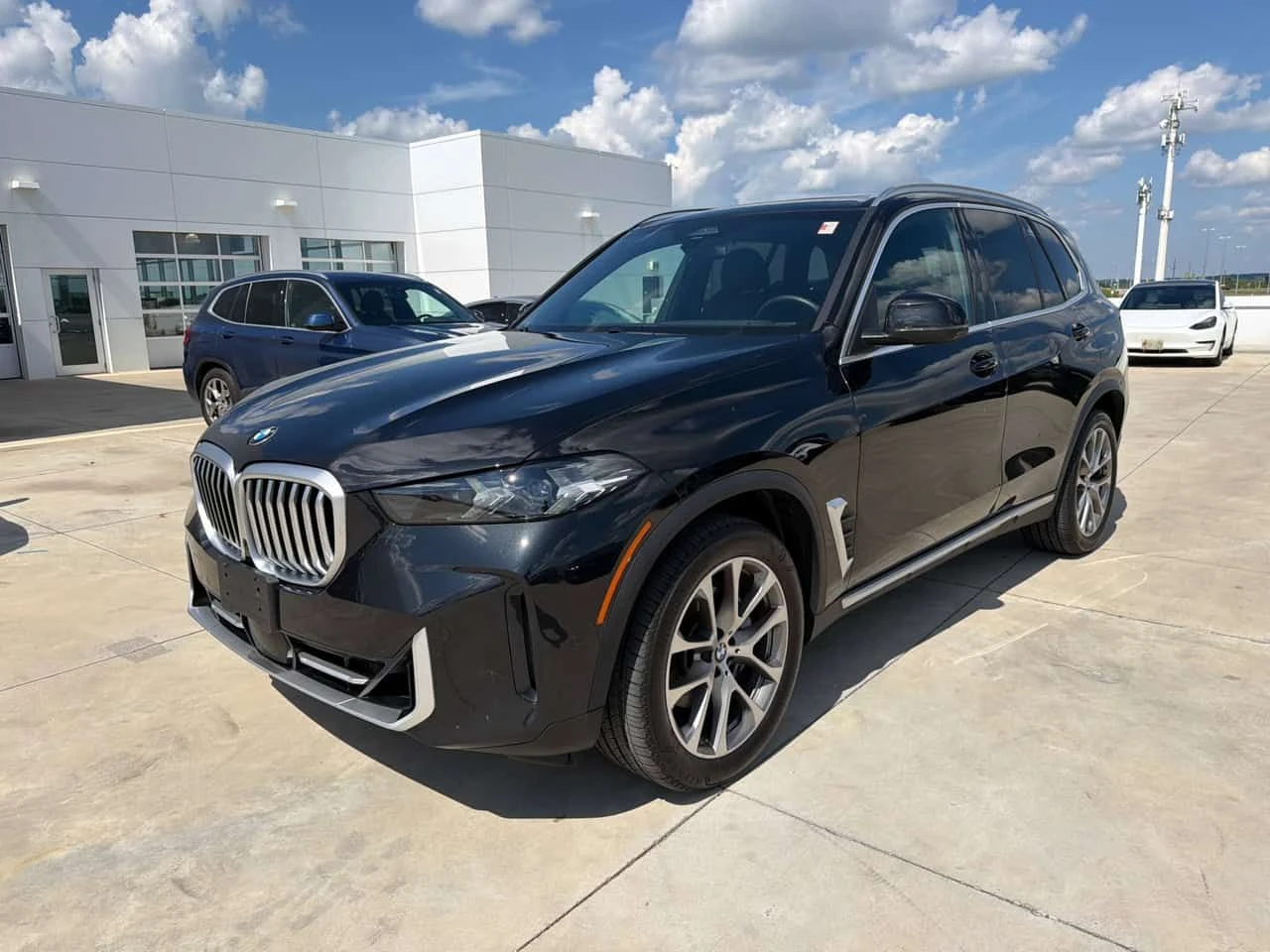 BMW X5 xDrive40i | CARFAX | АВТОКРЕДИТ БЕЗ ПЪРВОНАЧАЛНА 