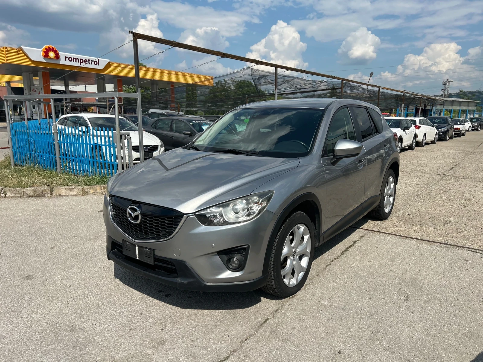 Mazda CX-5 4x4