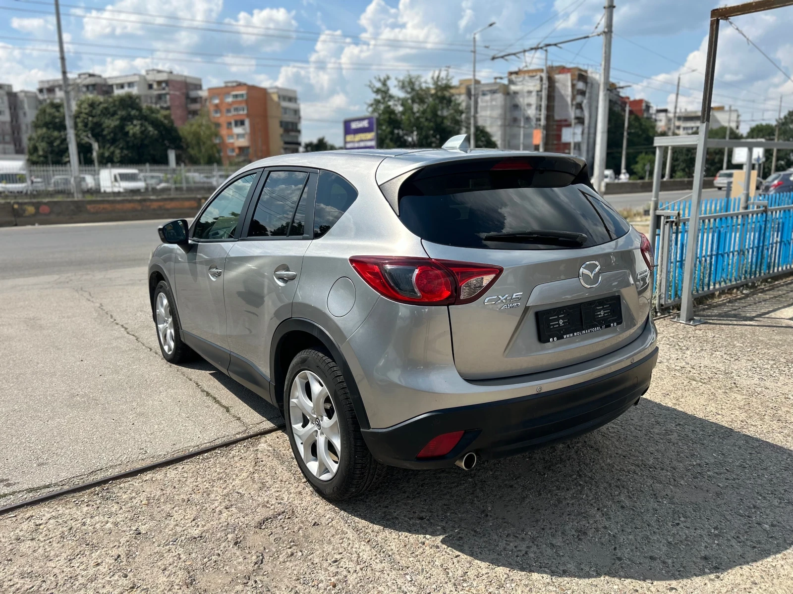 Mazda CX-5 4x4 | Mobile.bg � ����������� 7