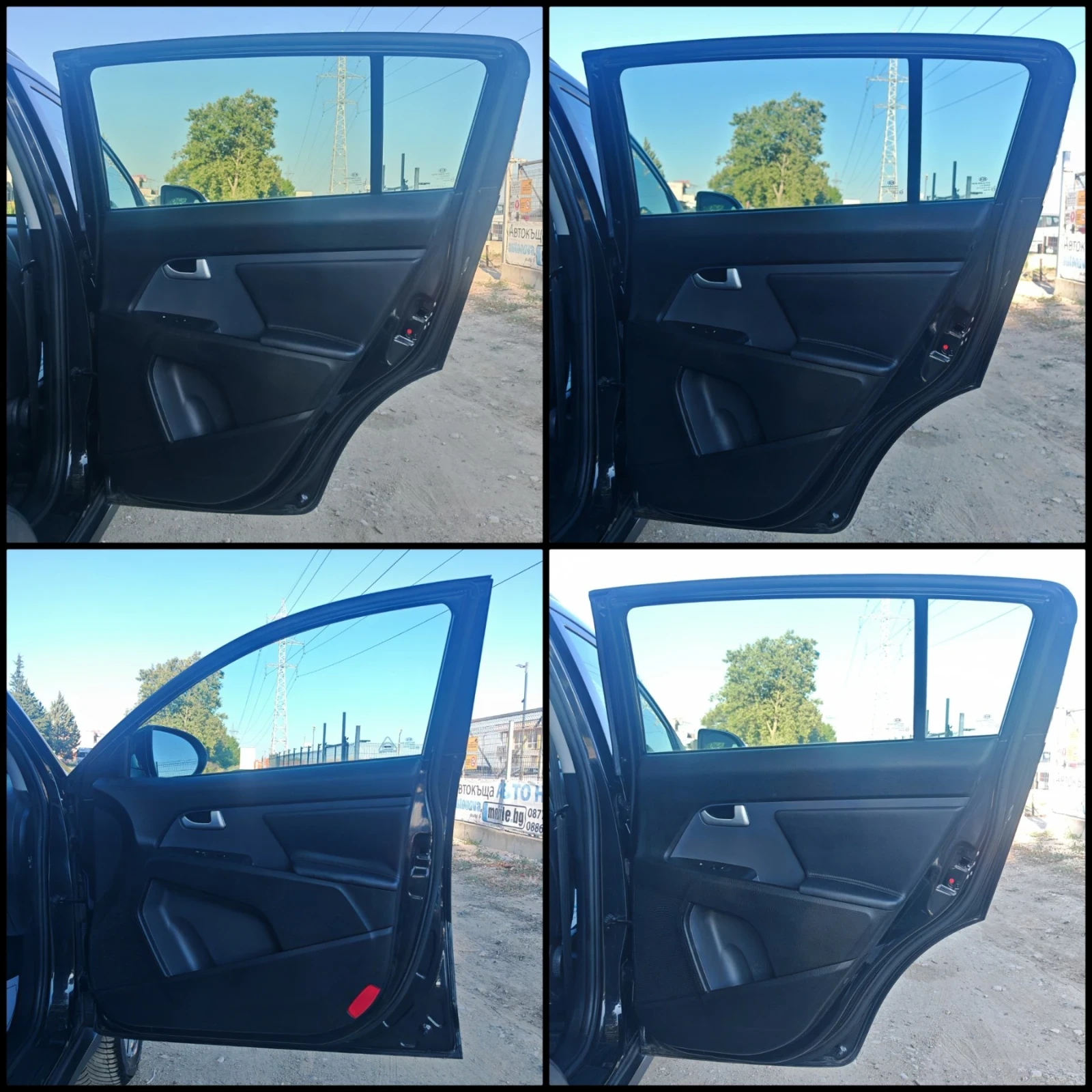 Kia Sportage 1.7 ДИЗЕЛ 116 К.С. FACELIFT! УНИКАЛНО СЪСТОЯНИЕ! , снимка 11 - Автомобили и джипове - 55480414