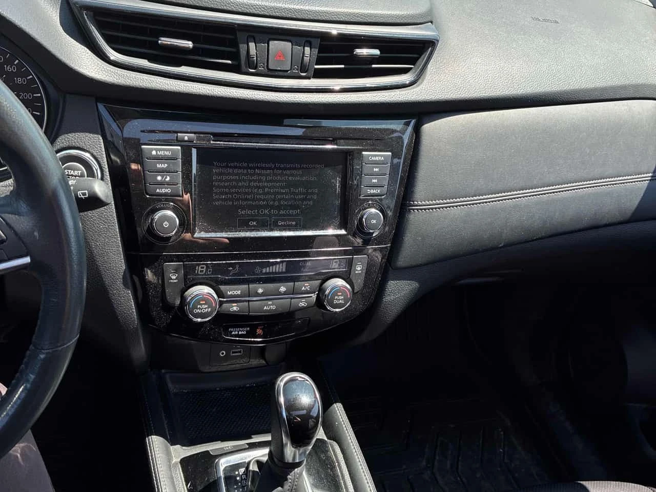 Nissan Rogue * AWD * АВТОКРЕДИТ БЕЗ ПЪРВОНАЧАЛНА ВНОСКА* , снимка 9 - Автомобили и джипове - 55532985