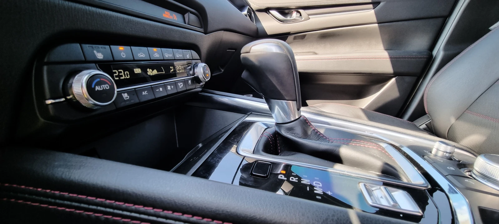 Mazda CX-5 BOSE;360 view;HEAD UP;10000 км;03.2025, снимка 12 - Автомобили и джипове - 55615900
