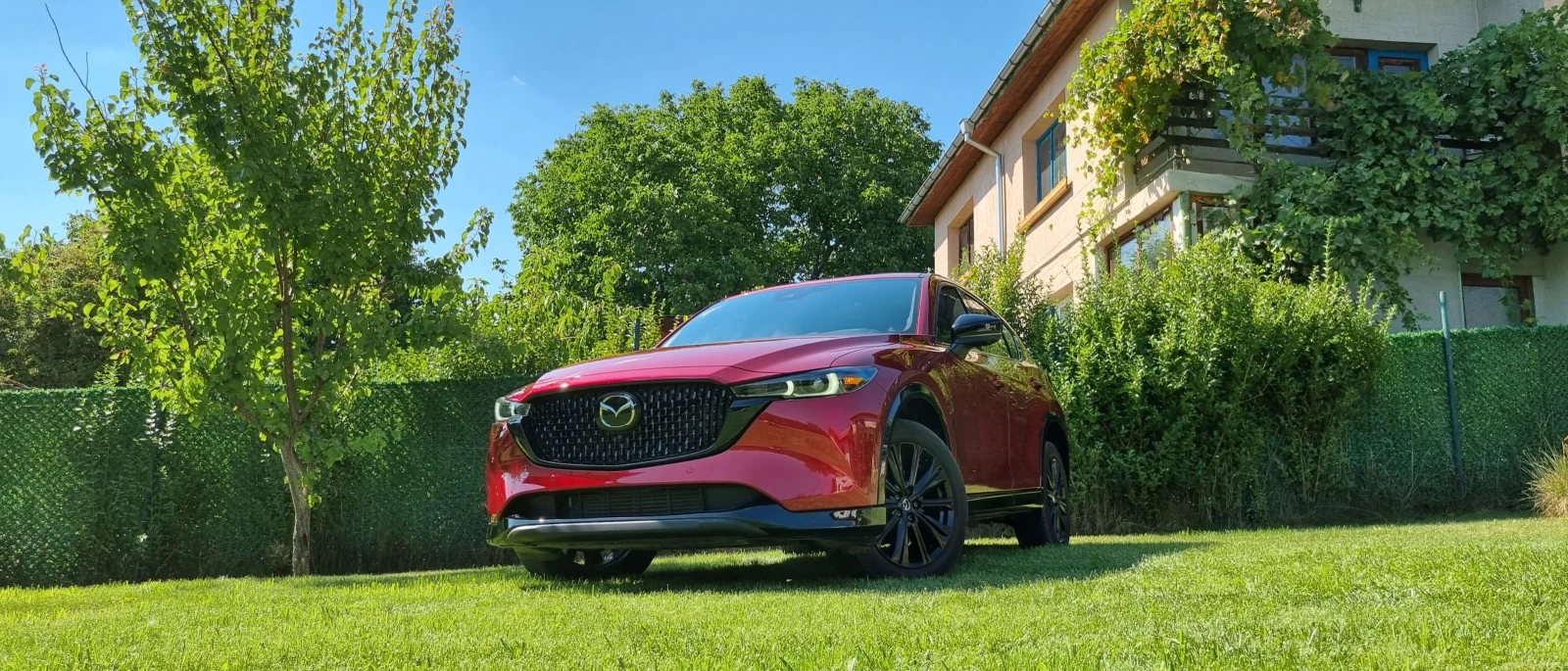 Mazda CX-5 BOSE;360 view;HEAD UP;10000 км;03.2025
