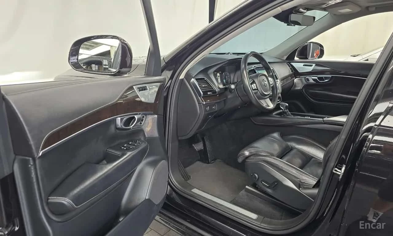 Volvo Xc90 T6 Inscription | АВТОФИНАНСИРАНЕ, снимка 10 - Автомобили и джипове - 55792220