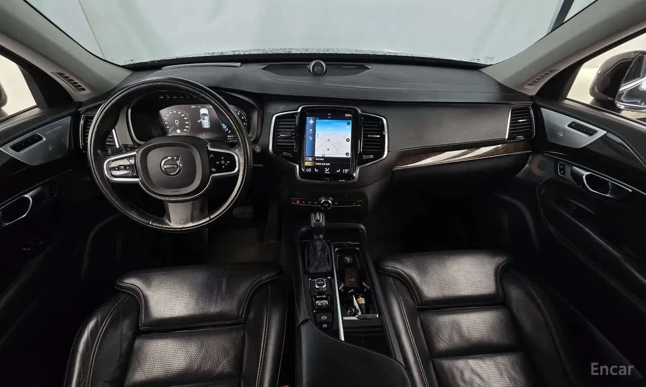 Volvo Xc90 T6 Inscription | АВТОФИНАНСИРАНЕ, снимка 7 - Автомобили и джипове - 55792220