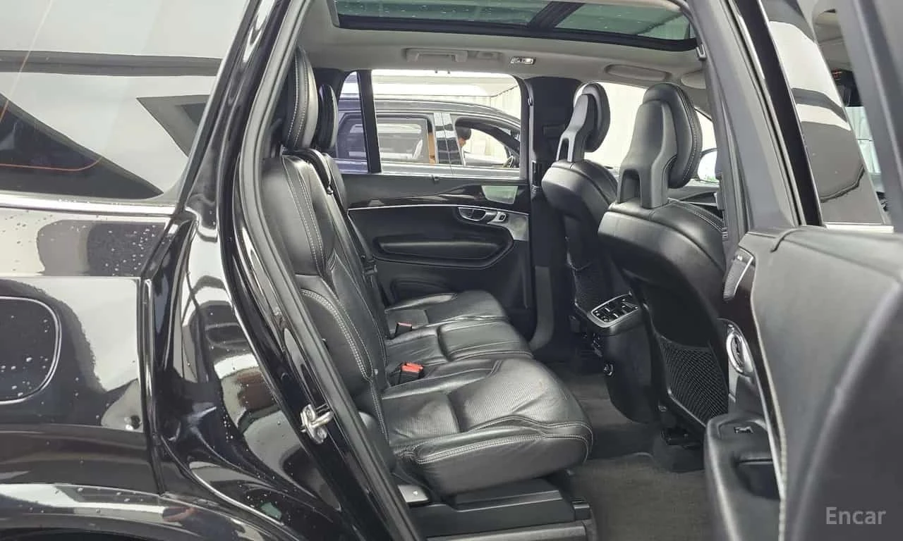 Volvo Xc90 T6 Inscription | АВТОФИНАНСИРАНЕ, снимка 12 - Автомобили и джипове - 55792220