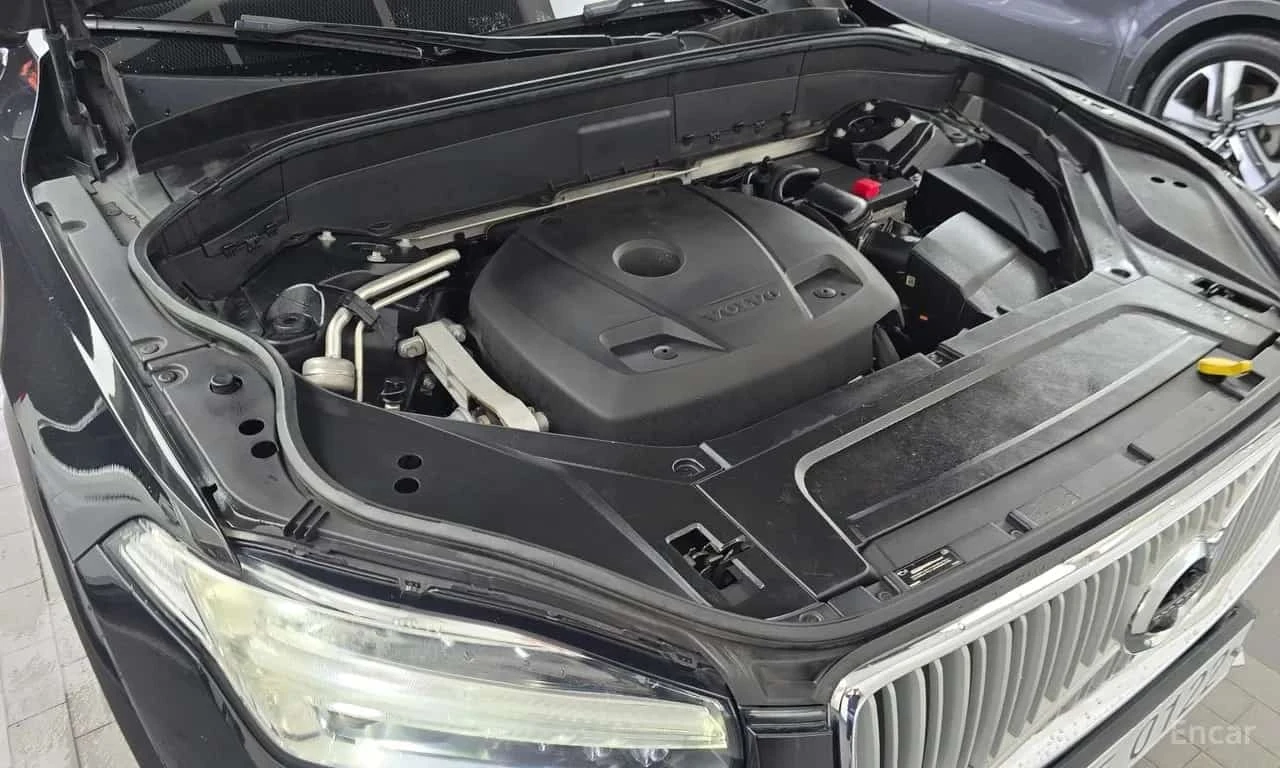 Volvo Xc90 T6 Inscription | АВТОФИНАНСИРАНЕ, снимка 6 - Автомобили и джипове - 55792220